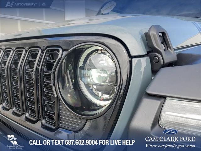 2024 Jeep Wrangler Sport (Stk: U38022) in Red Deer - Image 8 of 25
