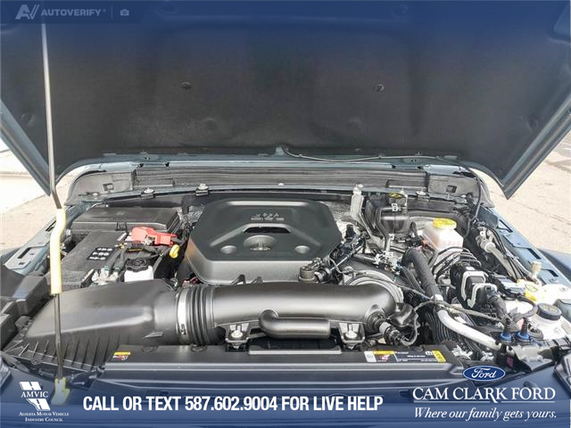 2024 Jeep Wrangler Sport (Stk: U38022) in Red Deer - Image 10 of 25