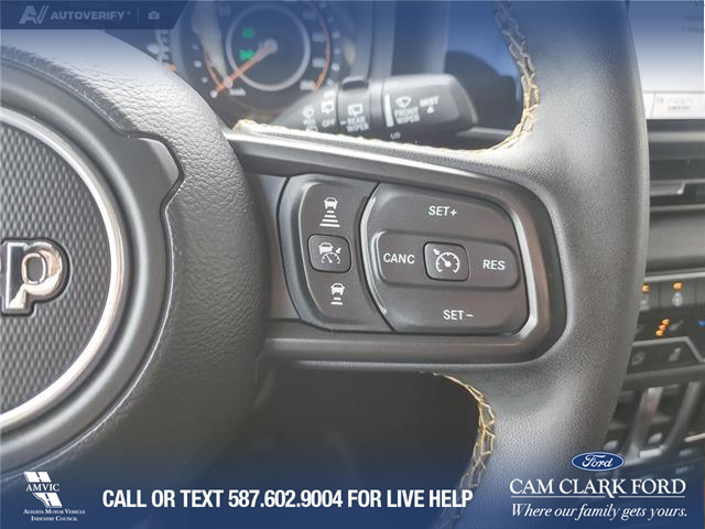 2024 Jeep Wrangler Sport (Stk: U38022) in Red Deer - Image 16 of 25
