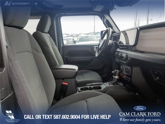 2024 Jeep Wrangler Sport (Stk: U38022) in Red Deer - Image 22 of 25