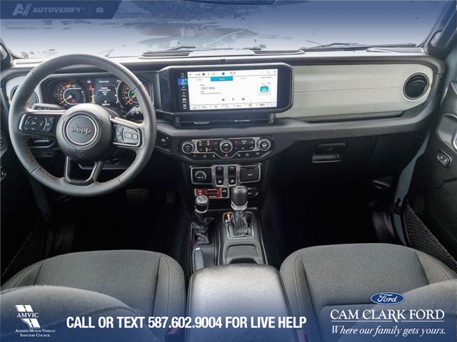 2024 Jeep Wrangler Sport (Stk: U38022) in Red Deer - Image 24 of 25