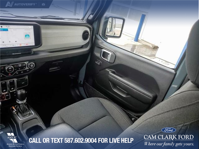 2024 Jeep Wrangler Sport (Stk: U38022) in Red Deer - Image 25 of 25