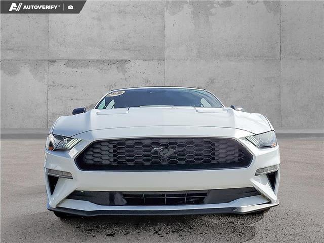 2022 Ford Mustang EcoBoost Premium (Stk: U38020) in Red Deer - Image 2 of 24