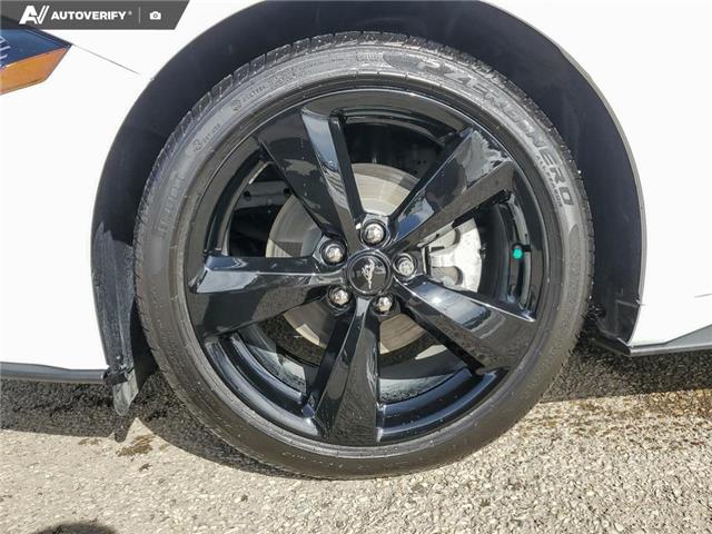 2022 Ford Mustang EcoBoost Premium (Stk: U38020) in Red Deer - Image 6 of 24