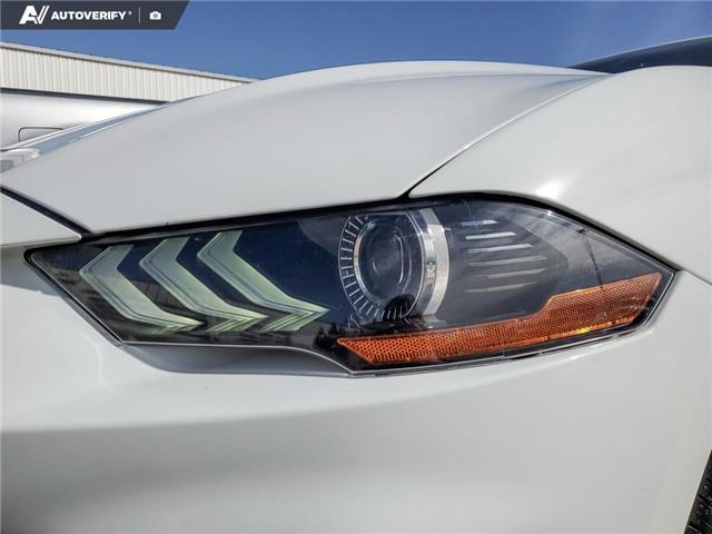 2022 Ford Mustang EcoBoost Premium (Stk: U38020) in Red Deer - Image 8 of 24