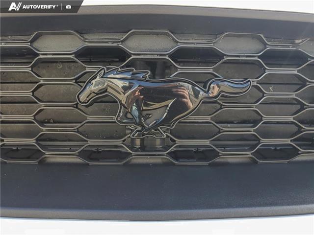 2022 Ford Mustang EcoBoost Premium (Stk: U38020) in Red Deer - Image 9 of 24