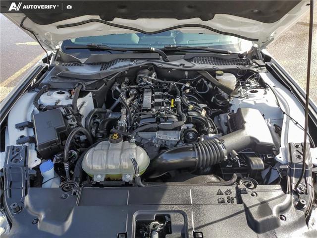 2022 Ford Mustang EcoBoost Premium (Stk: U38020) in Red Deer - Image 10 of 24