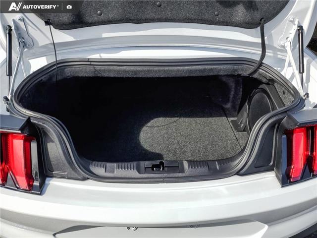 2022 Ford Mustang EcoBoost Premium (Stk: U38020) in Red Deer - Image 12 of 24