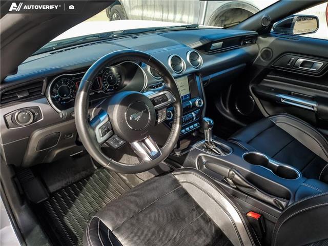 2022 Ford Mustang EcoBoost Premium (Stk: U38020) in Red Deer - Image 13 of 24