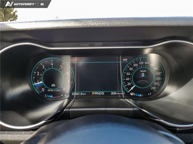 2022 Ford Mustang EcoBoost Premium (Stk: U38020) in Red Deer - Image 15 of 24