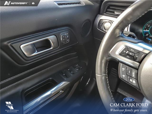 2022 Ford Mustang EcoBoost Premium (Stk: U38020) in Red Deer - Image 17 of 24