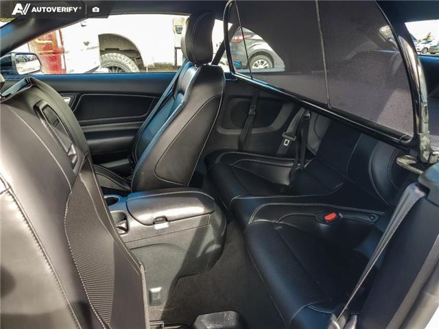 2022 Ford Mustang EcoBoost Premium (Stk: U38020) in Red Deer - Image 23 of 24