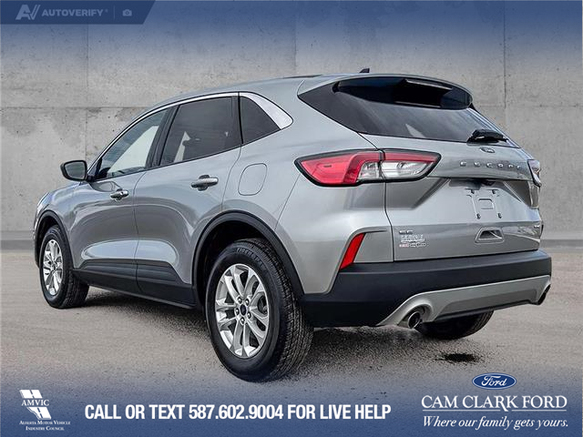2022 Ford Escape SE (Stk: P1182) in Innisfail - Image 4 of 17