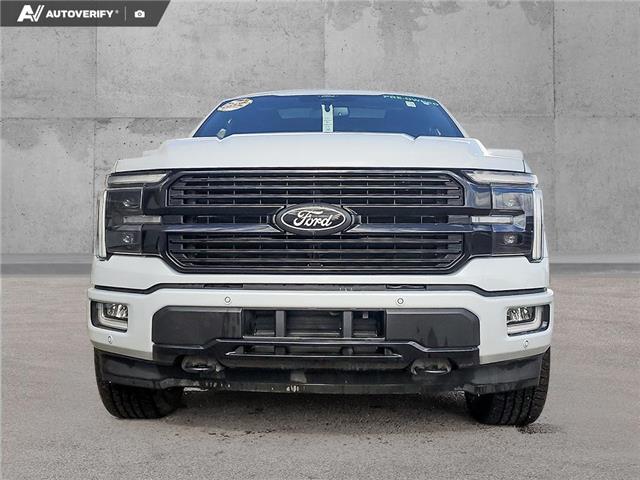 2025 Ford F-150 Platinum (Stk: U38027) in Red Deer - Image 2 of 25