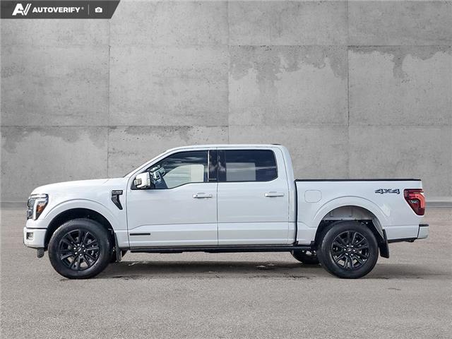 2025 Ford F-150 Platinum (Stk: U38027) in Red Deer - Image 3 of 25