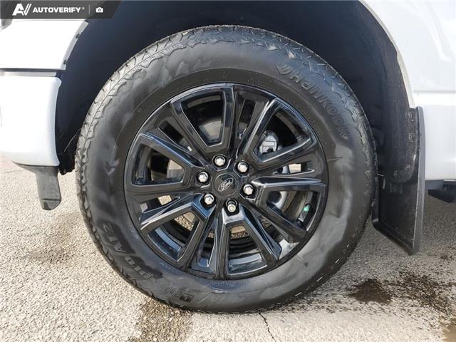 2025 Ford F-150 Platinum (Stk: U38027) in Red Deer - Image 6 of 25