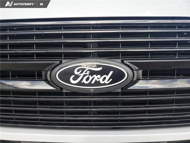 2025 Ford F-150 Platinum (Stk: U38027) in Red Deer - Image 9 of 25
