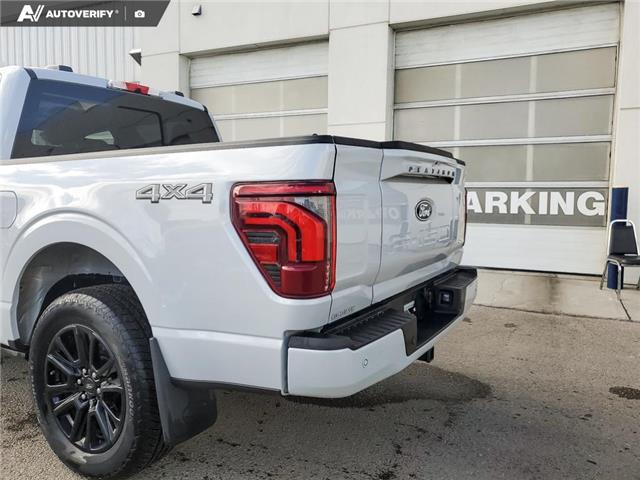 2025 Ford F-150 Platinum (Stk: U38027) in Red Deer - Image 11 of 25