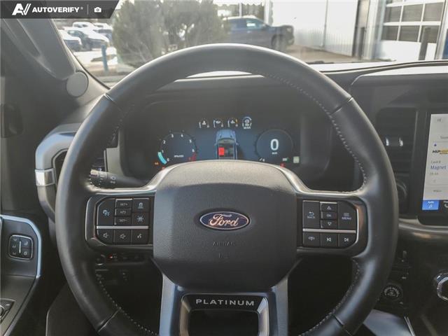 2025 Ford F-150 Platinum (Stk: U38027) in Red Deer - Image 14 of 25