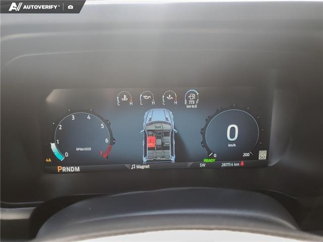 2025 Ford F-150 Platinum (Stk: U38027) in Red Deer - Image 15 of 25