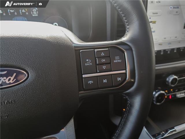 2025 Ford F-150 Platinum (Stk: U38027) in Red Deer - Image 16 of 25