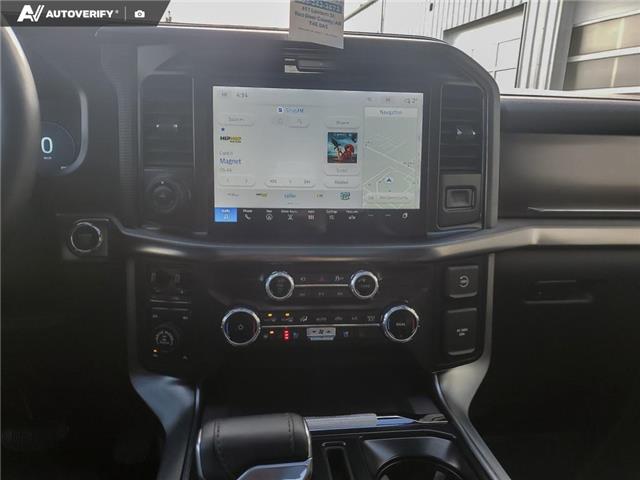 2025 Ford F-150 Platinum (Stk: U38027) in Red Deer - Image 19 of 25
