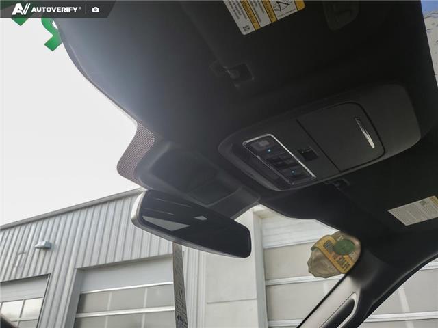 2025 Ford F-150 Platinum (Stk: U38027) in Red Deer - Image 21 of 25