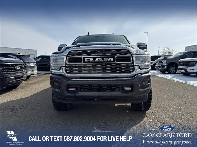 2019 RAM 3500 Limited (Stk: U38017) in Red Deer - Image 2 of 7