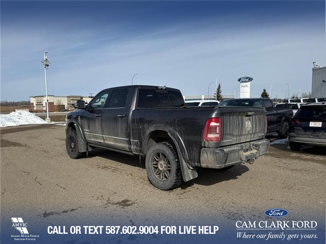 2019 RAM 3500 Limited (Stk: U38017) in Red Deer - Image 4 of 7
