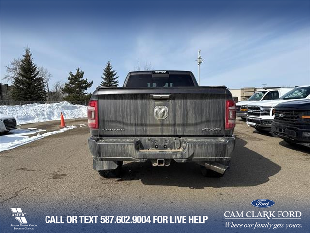 2019 RAM 3500 Limited (Stk: U38017) in Red Deer - Image 5 of 7