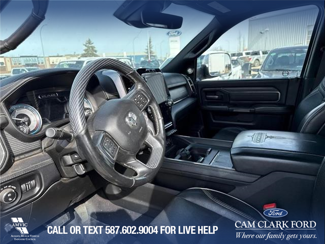 2019 RAM 3500 Limited (Stk: U38017) in Red Deer - Image 6 of 7