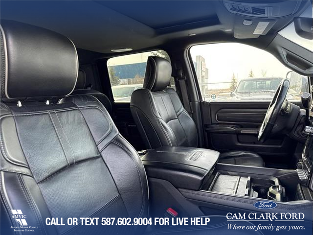 2019 RAM 3500 Limited (Stk: U38017) in Red Deer - Image 7 of 7