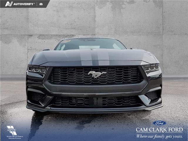 2024 Ford Mustang EcoBoost Premium (Stk: U38021) in Red Deer - Image 2 of 25