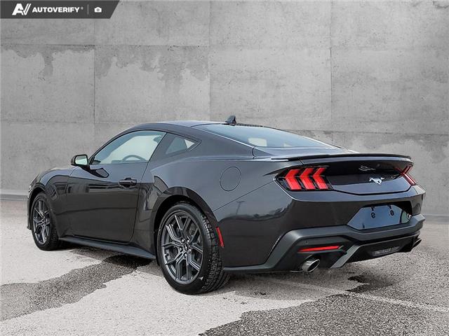 2024 Ford Mustang EcoBoost Premium (Stk: U38021) in Red Deer - Image 4 of 25