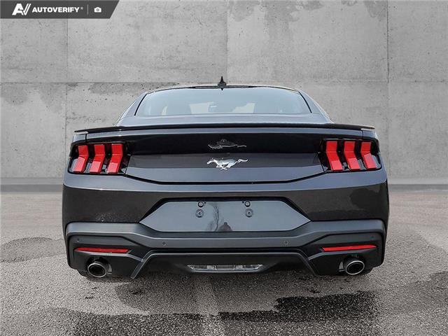 2024 Ford Mustang EcoBoost Premium (Stk: U38021) in Red Deer - Image 5 of 25