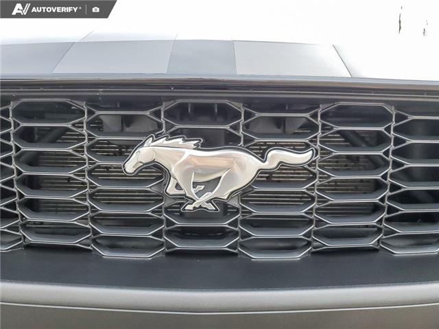 2024 Ford Mustang EcoBoost Premium (Stk: U38021) in Red Deer - Image 9 of 25