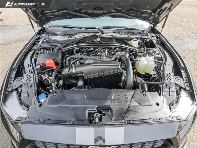 2024 Ford Mustang EcoBoost Premium (Stk: U38021) in Red Deer - Image 10 of 25