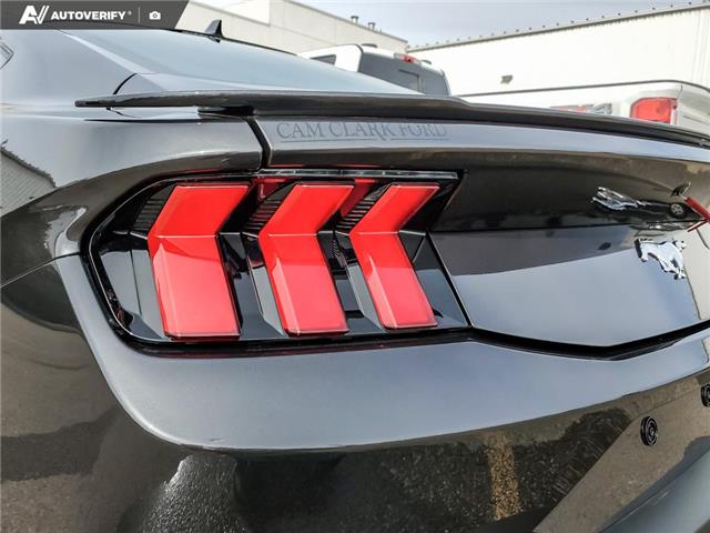 2024 Ford Mustang EcoBoost Premium (Stk: U38021) in Red Deer - Image 11 of 25
