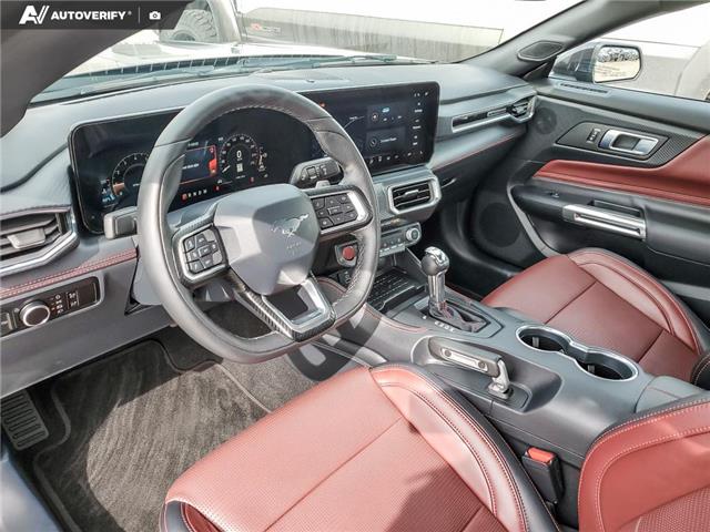 2024 Ford Mustang EcoBoost Premium (Stk: U38021) in Red Deer - Image 13 of 25