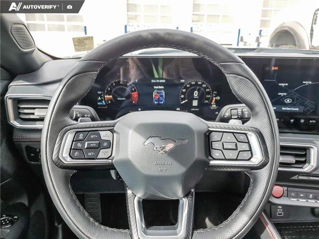 2024 Ford Mustang EcoBoost Premium (Stk: U38021) in Red Deer - Image 14 of 25
