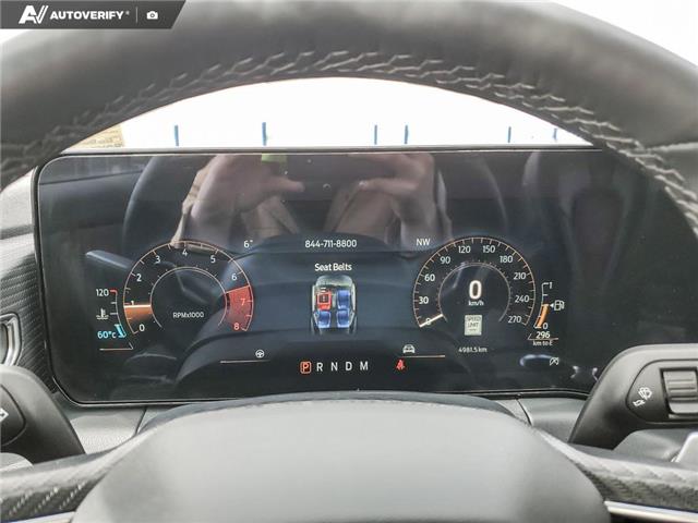 2024 Ford Mustang EcoBoost Premium (Stk: U38021) in Red Deer - Image 15 of 25