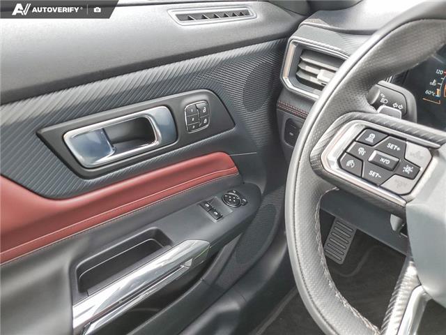 2024 Ford Mustang EcoBoost Premium (Stk: U38021) in Red Deer - Image 17 of 25