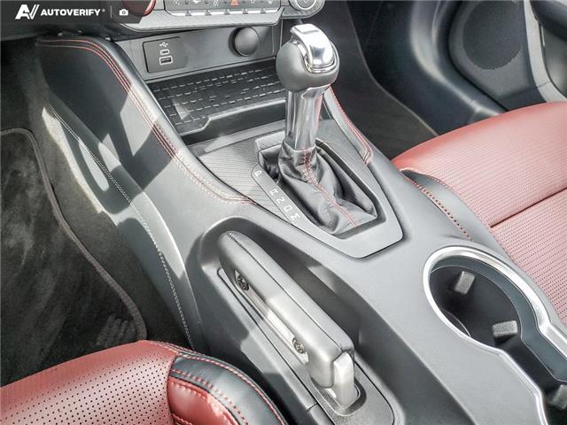 2024 Ford Mustang EcoBoost Premium (Stk: U38021) in Red Deer - Image 18 of 25