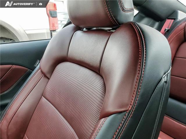 2024 Ford Mustang EcoBoost Premium (Stk: U38021) in Red Deer - Image 20 of 25