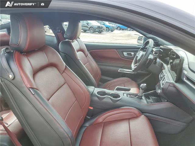 2024 Ford Mustang EcoBoost Premium (Stk: U38021) in Red Deer - Image 22 of 25