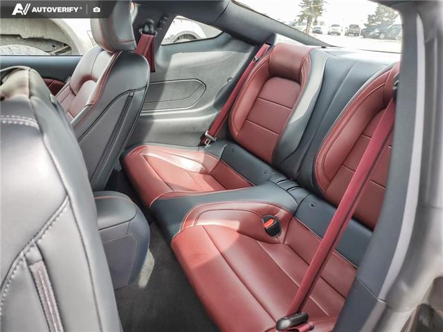2024 Ford Mustang EcoBoost Premium (Stk: U38021) in Red Deer - Image 23 of 25