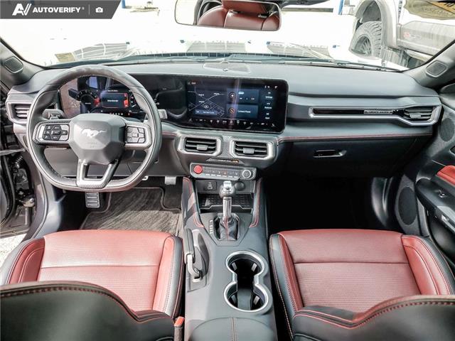 2024 Ford Mustang EcoBoost Premium (Stk: U38021) in Red Deer - Image 24 of 25