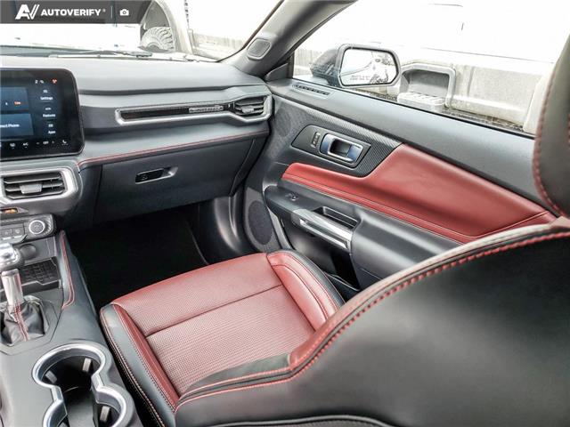 2024 Ford Mustang EcoBoost Premium (Stk: U38021) in Red Deer - Image 25 of 25