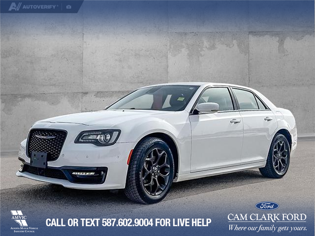 2022 Chrysler 300 S (Stk: P1174) in Innisfail - Image 1 of 20