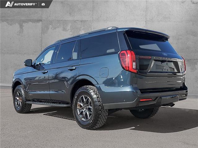 2025 Ford Expedition Tremor (Stk: U38030) in Red Deer - Image 4 of 25